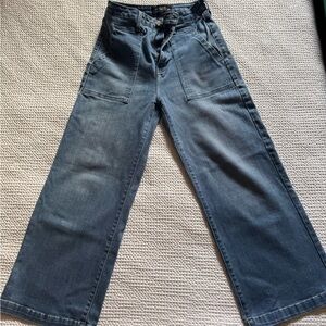 Just Black Denim Blue Jeans